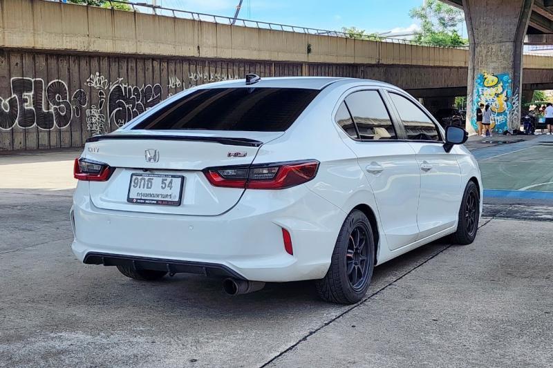 HONDA City 2020