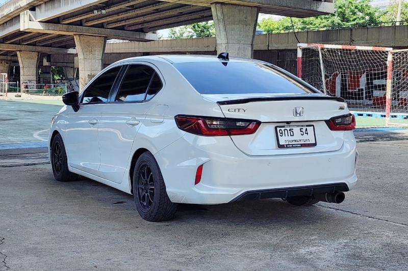 HONDA City 2020