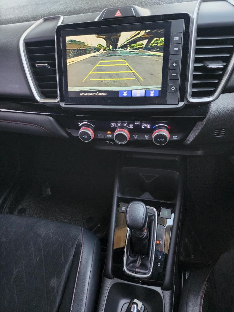 HONDA City 2020