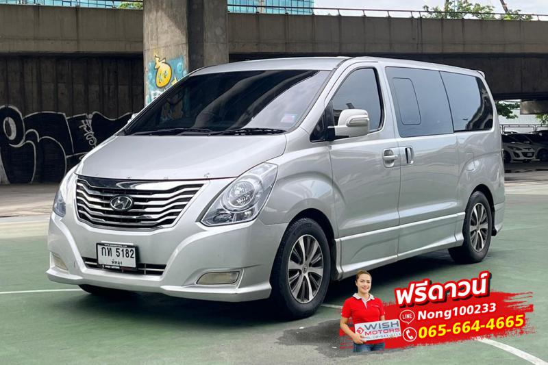 HYUNDAI Grand Starex 2011