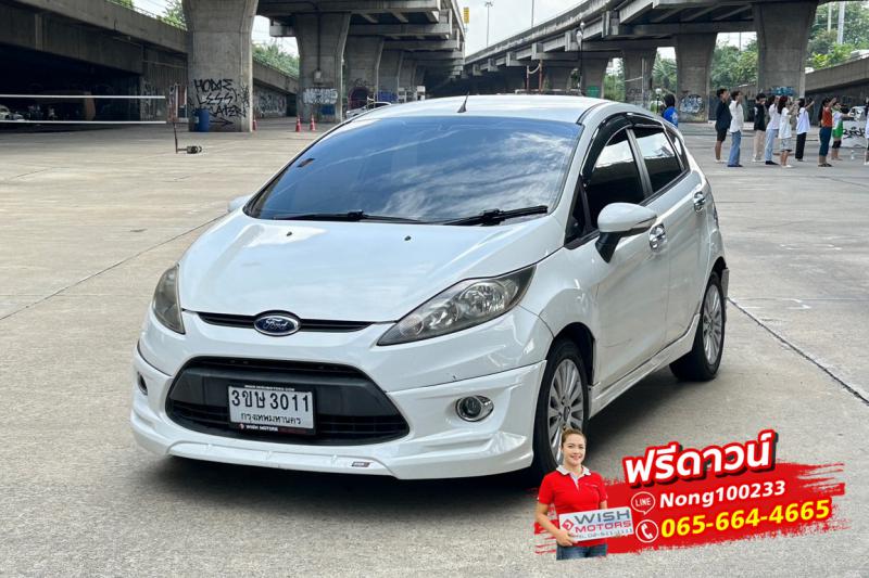 FORD Fiesta 2013