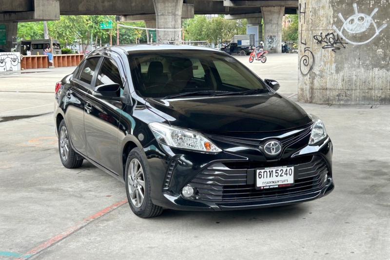 TOYOTA VIOS 2017