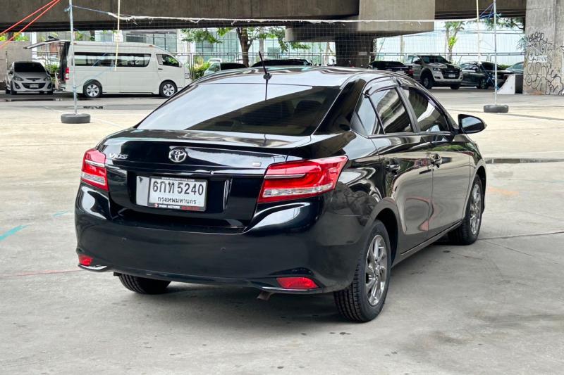 TOYOTA VIOS 2017