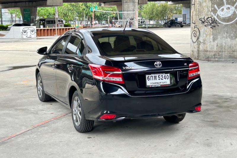 TOYOTA VIOS 2017