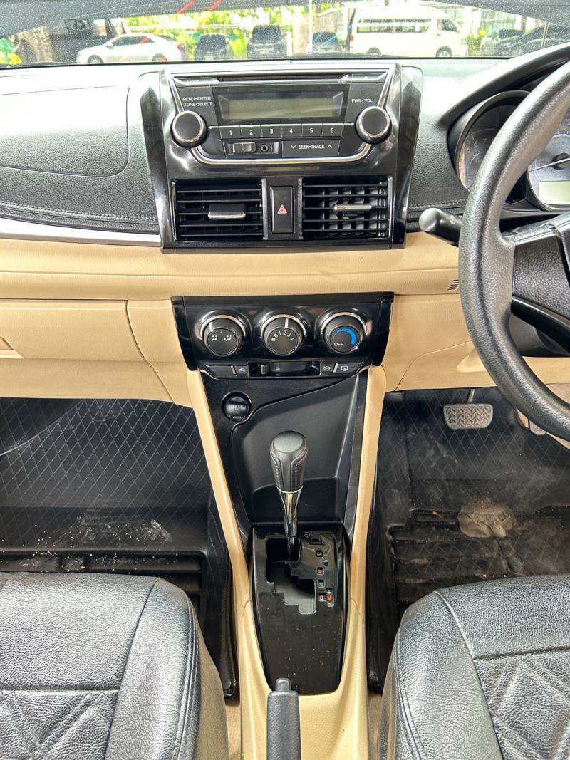 TOYOTA VIOS 2017