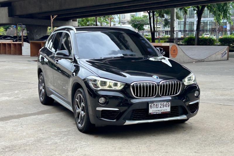 BMW X1 2017