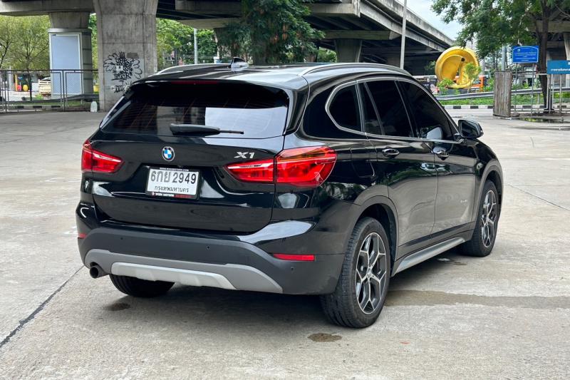 BMW X1 2017