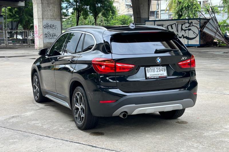 BMW X1 2017