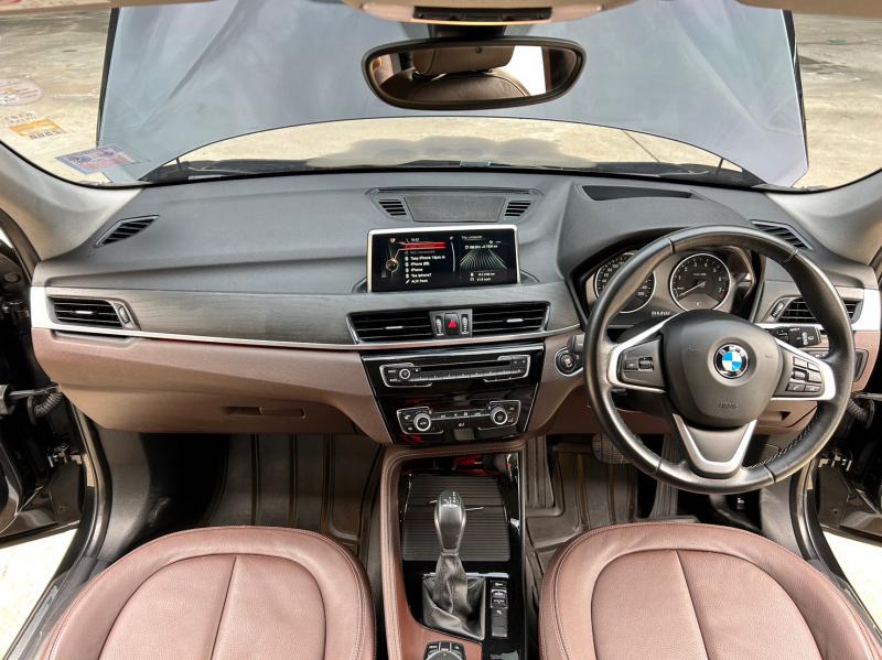 BMW X1 2017