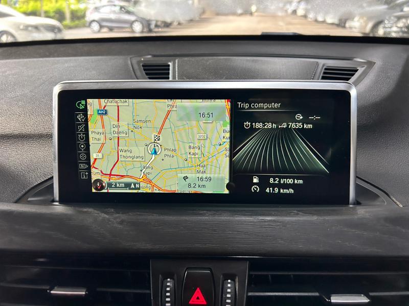 BMW X1 2017
