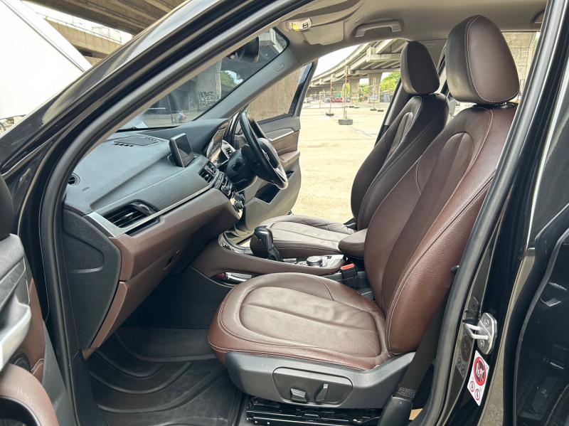 BMW X1 2017