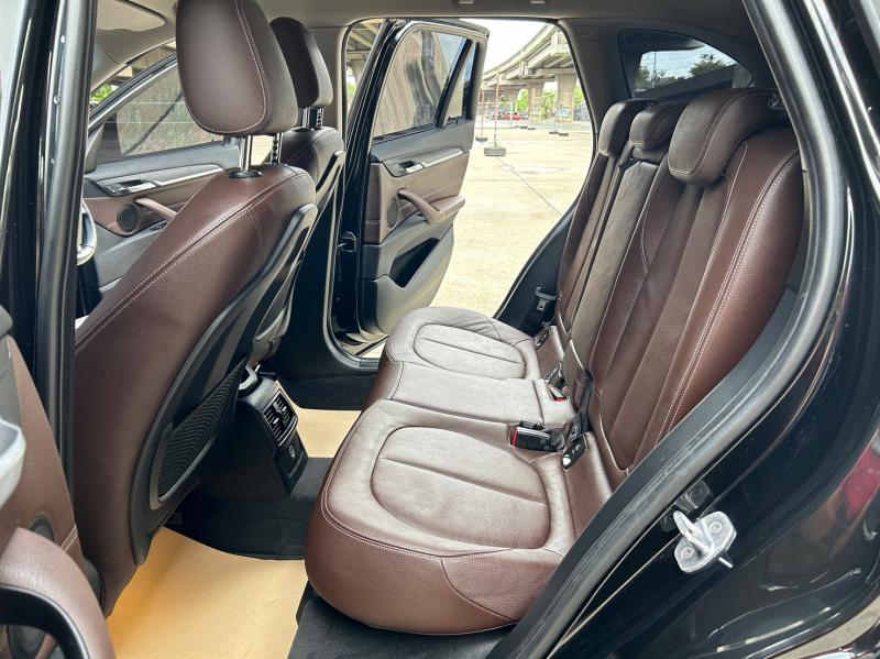 BMW X1 2017