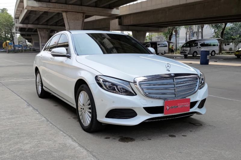 BENZ C300 W205 2015