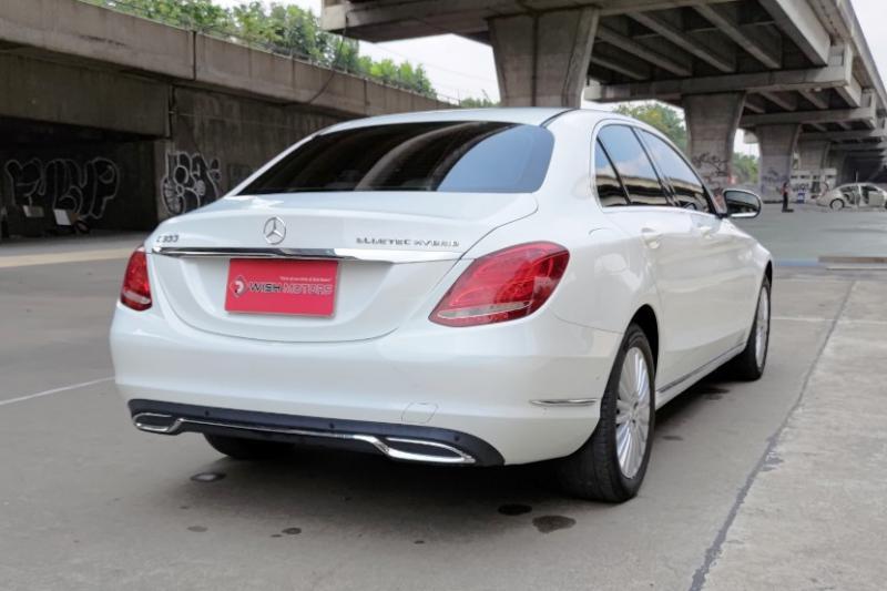 BENZ C300 W205 2015