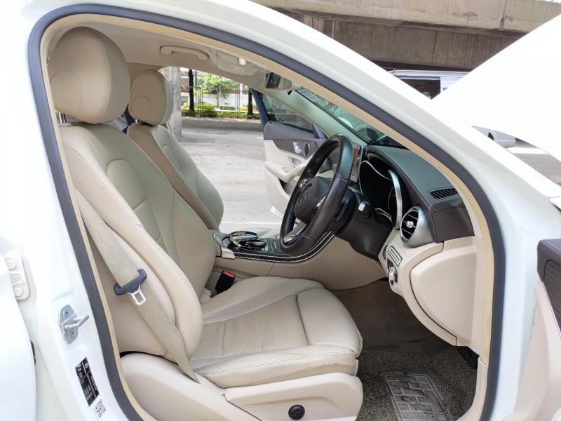 BENZ C300 W205 2015