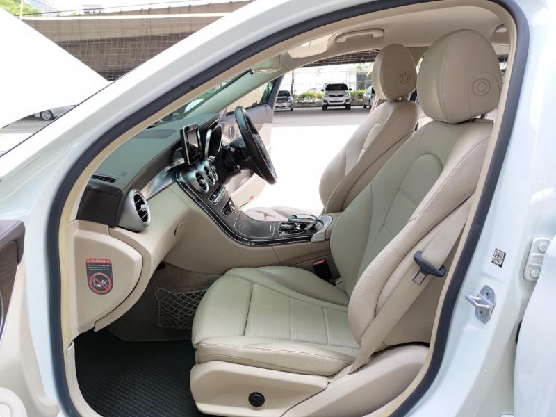 BENZ C300 W205 2015