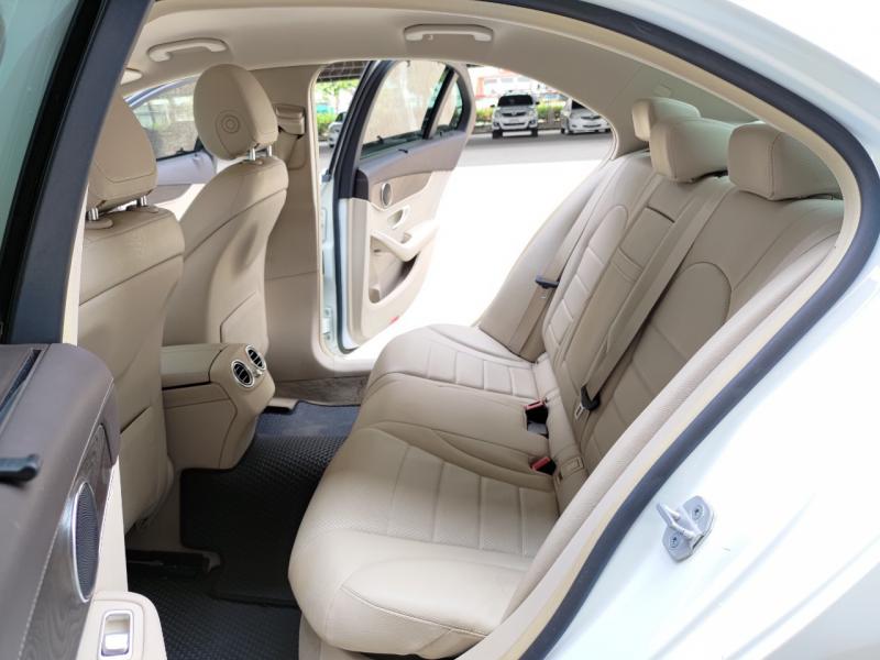 BENZ C300 W205 2015