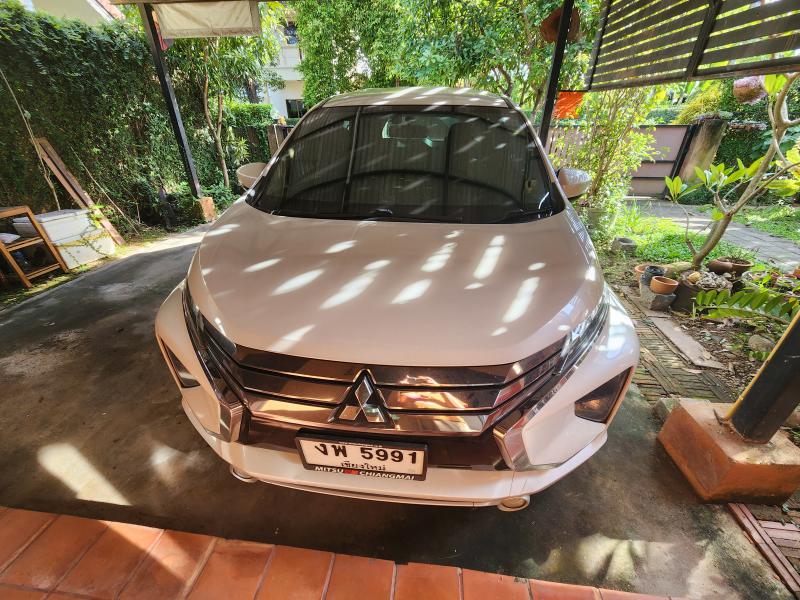 MITSUBISHI Xpander 2019