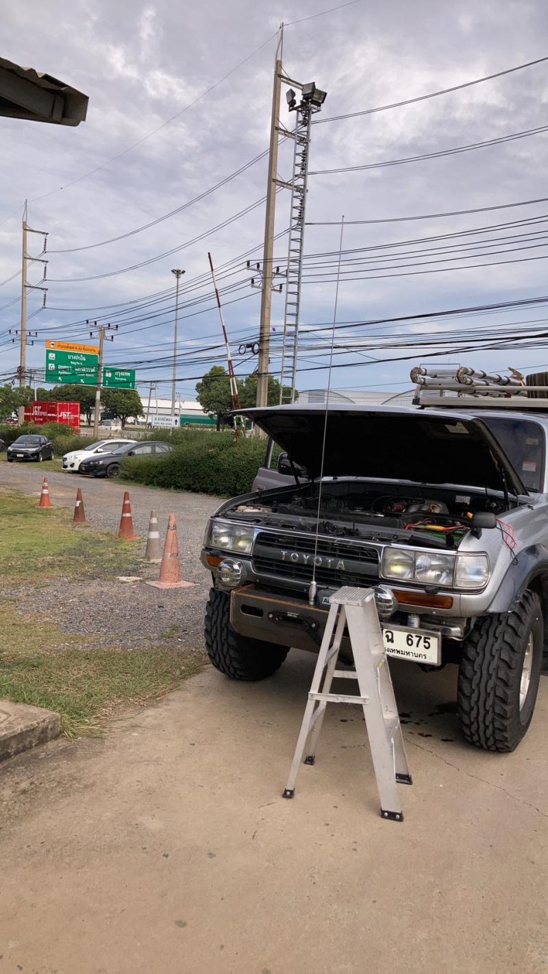 TOYOTA Lancruiser 1995