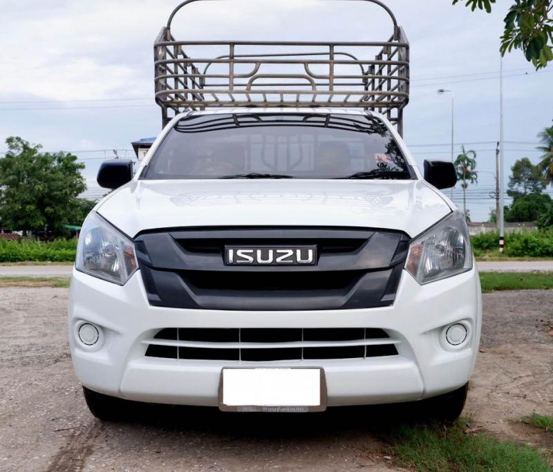 ISUZU D-max 1.9 S 2016