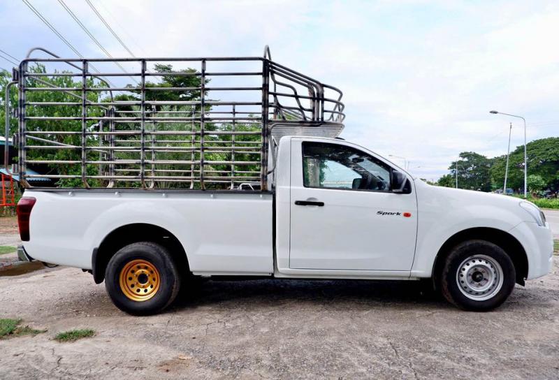 ISUZU D-max 1.9 S 2016