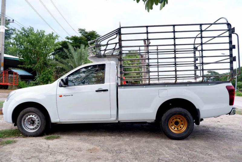 ISUZU D-max 1.9 S 2016