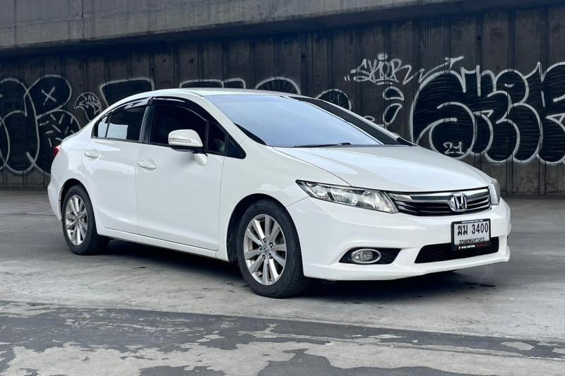 HONDA Civic FB 2012