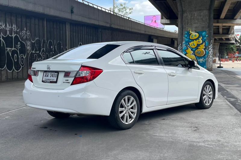 HONDA Civic FB 2012