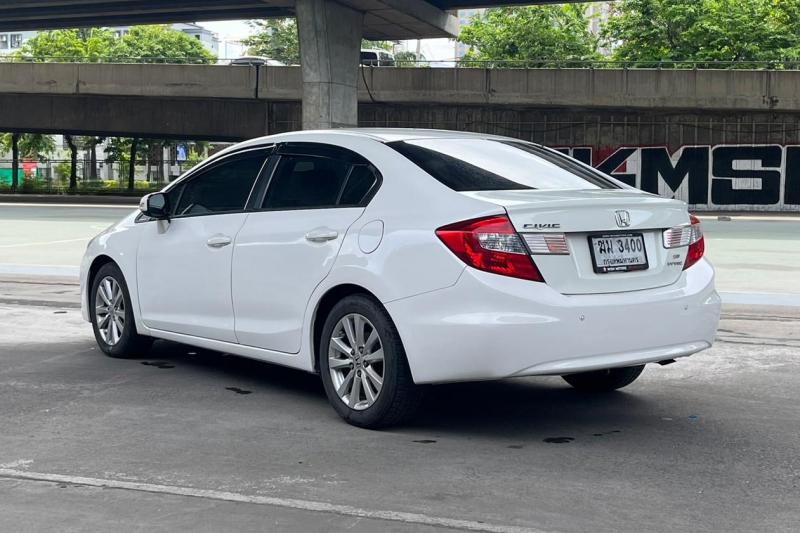 HONDA Civic FB 2012
