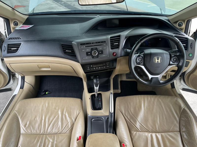 HONDA Civic FB 2012