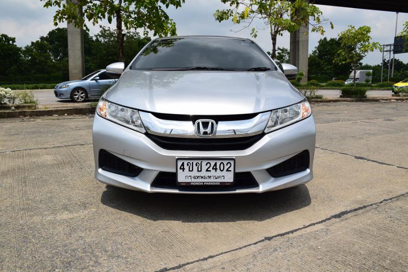 HONDA V 2015