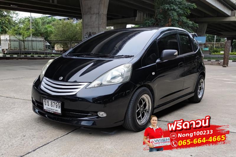 HONDA Jazz GE 2010