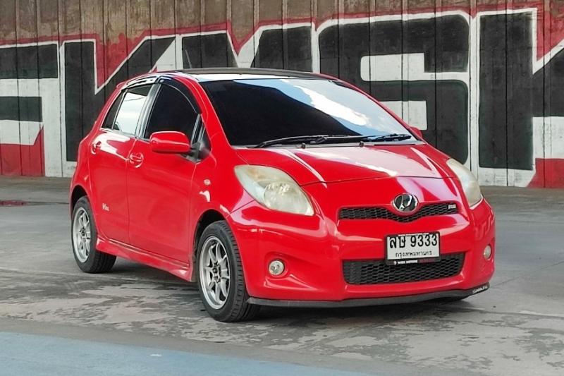 TOYOTA Yaris 2007
