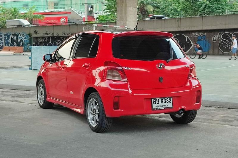 TOYOTA Yaris 2007