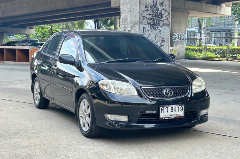 TOYOTA VIOS 2005