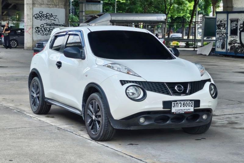 NISSAN JUKE 2015