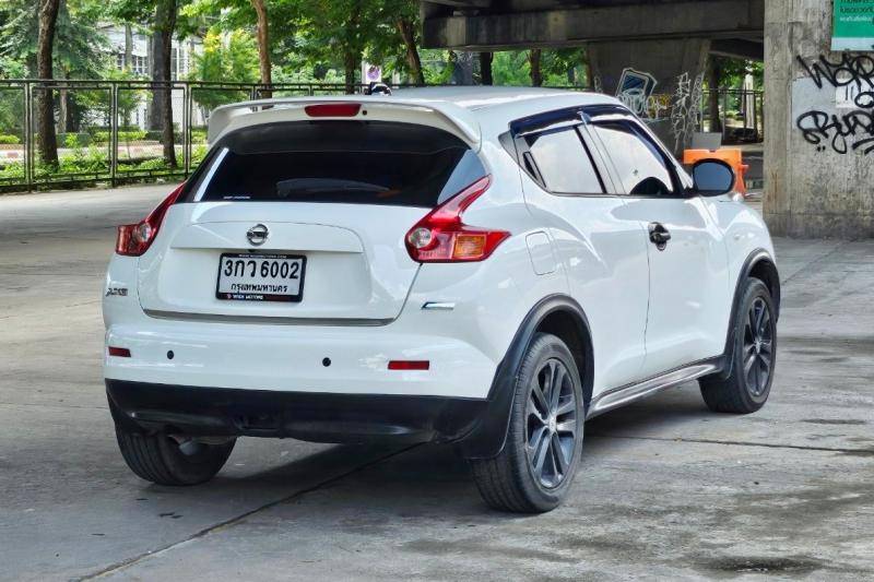 NISSAN JUKE 2015