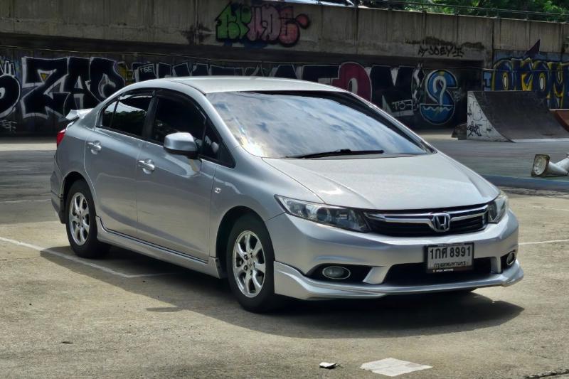 HONDA CIVIC FB 2013