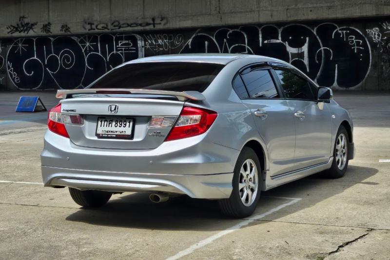HONDA CIVIC FB 2013