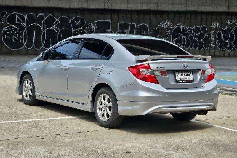 HONDA CIVIC FB 2013