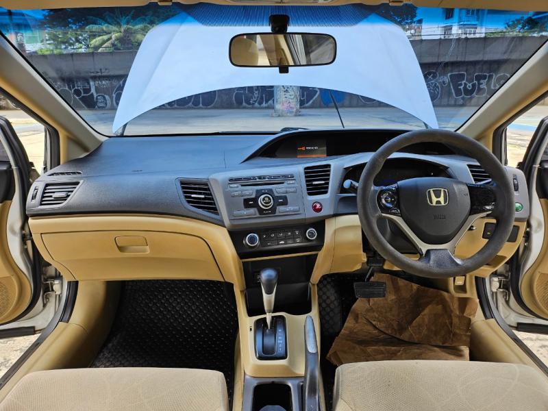 HONDA CIVIC FB 2013