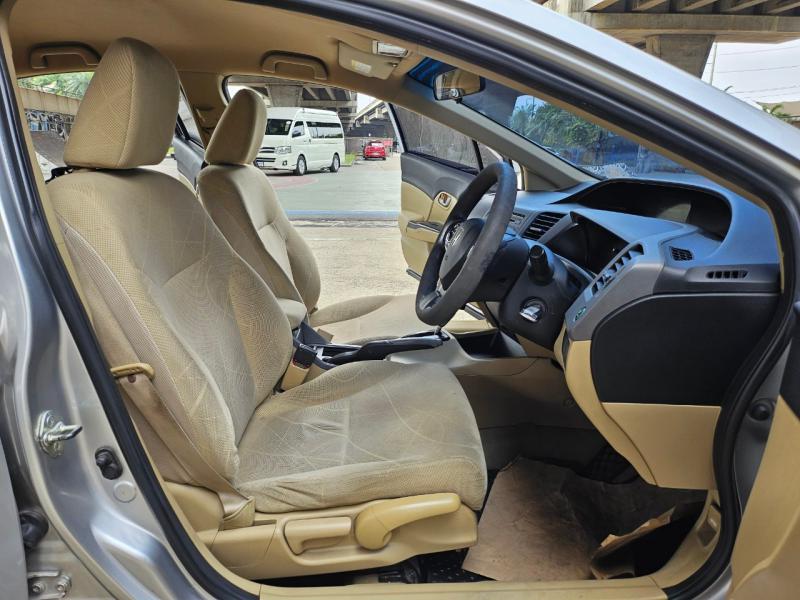 HONDA CIVIC FB 2013