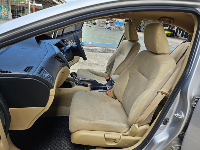 HONDA CIVIC FB 2013