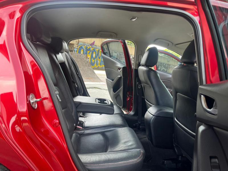 MAZDA 3 2016