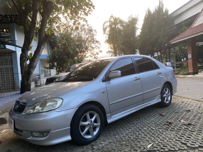 TOYOTA altis 2003