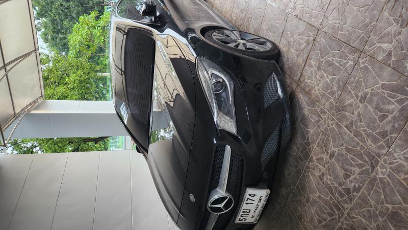 BENZ CLA200 2016