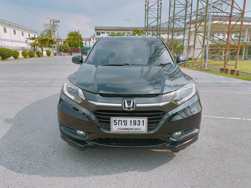 HONDA HRV E Limited 2015 2015