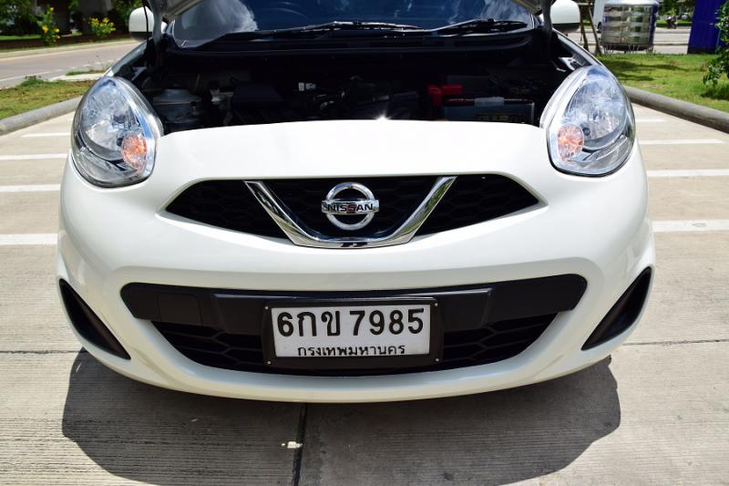 NISSAN E 2016