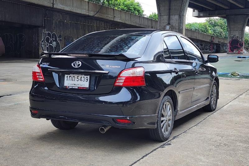 TOYOTA VIOS 2013