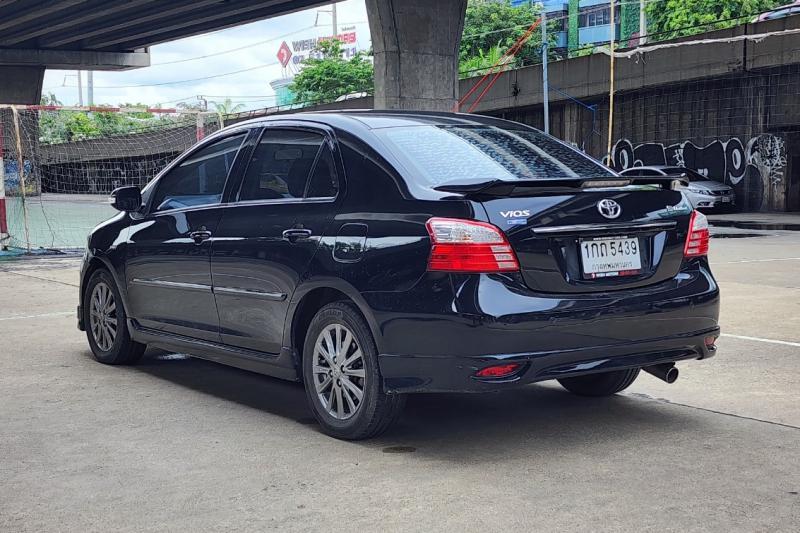 TOYOTA VIOS 2013